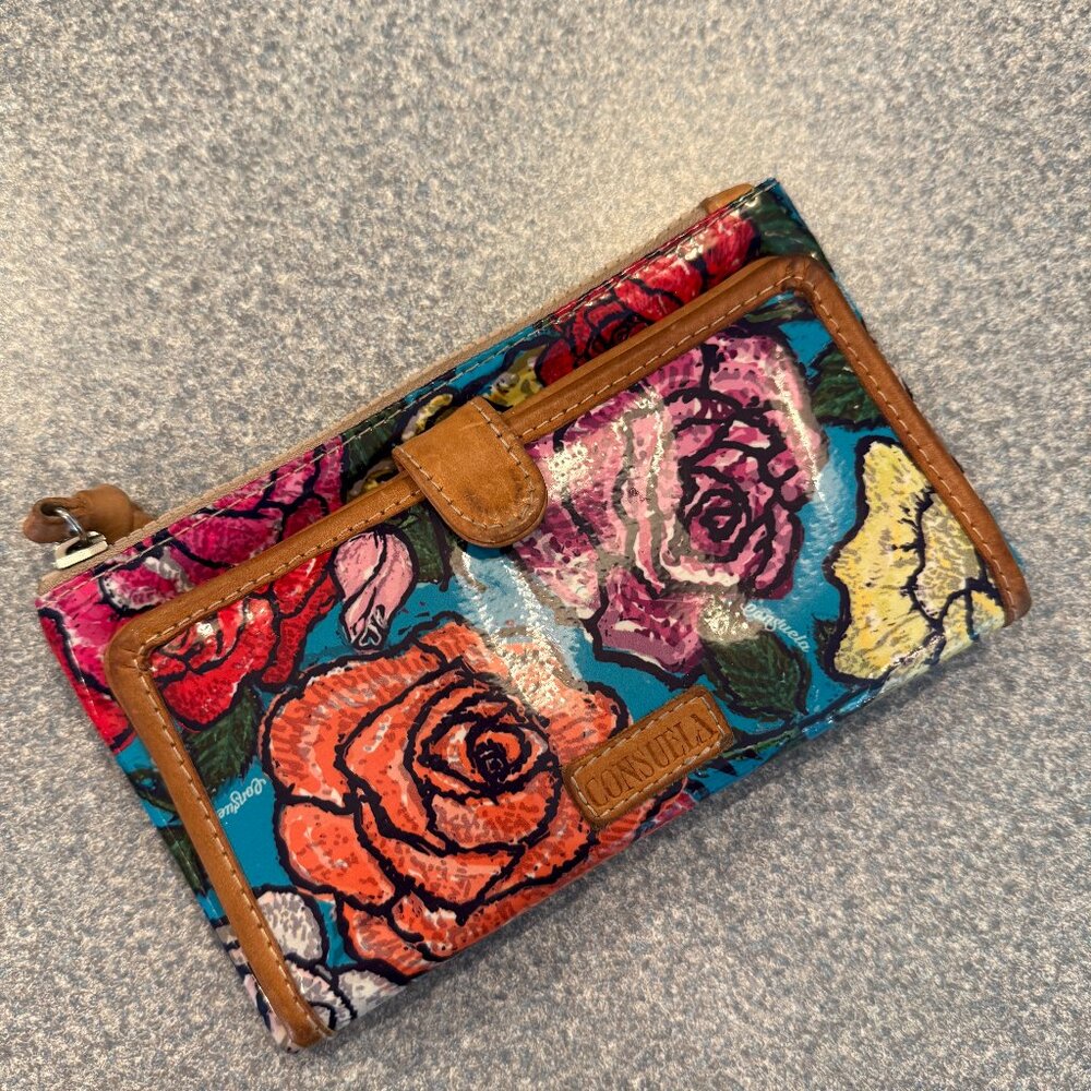 Consuela Slim wallet ROSITA